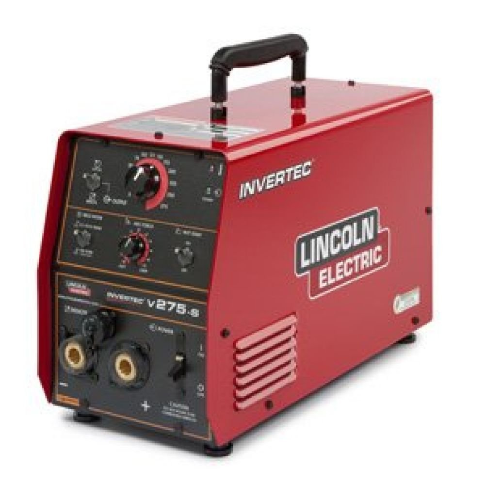 Inversora de Solda Invertec V275-S Lincoln Electric