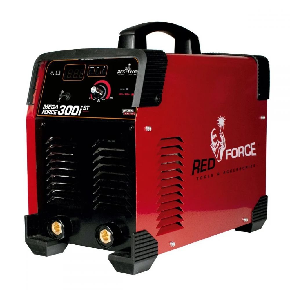 Inversora de Solda Mega Force 300i ST Lincoln Electric